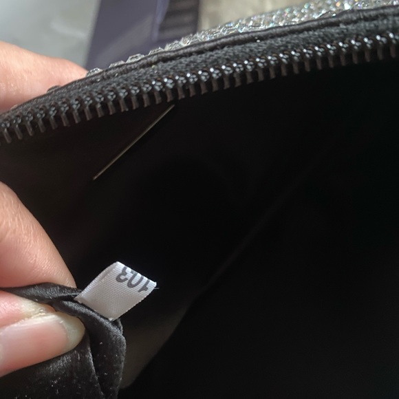 - Brand new Satin mini-bag with artificial c… - Picture 7 of 16